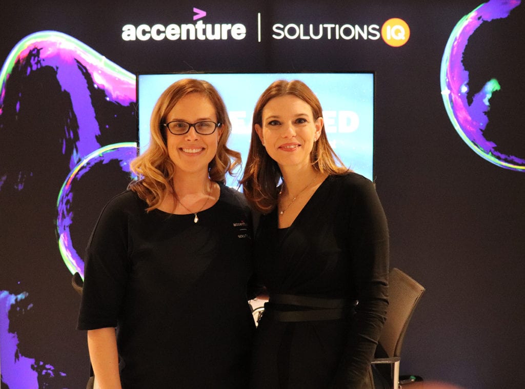 Business Agility Conference Women in Agile Podcast Leslie and Fabiola BACON NYC 2019