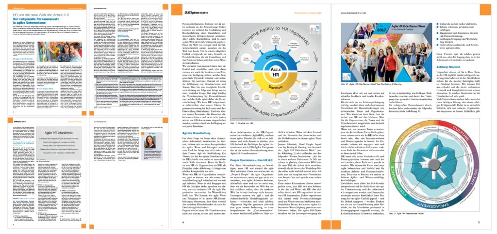 JLS Agile HR ObjektSpektrum Artikel Fabiola Eyholzer