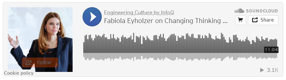 Fabiola Eyholzer on Changing Thinking in HR
