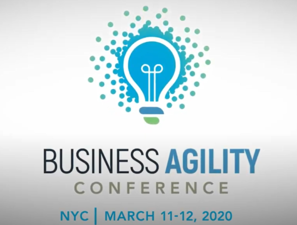 Business Agility Conference 2020