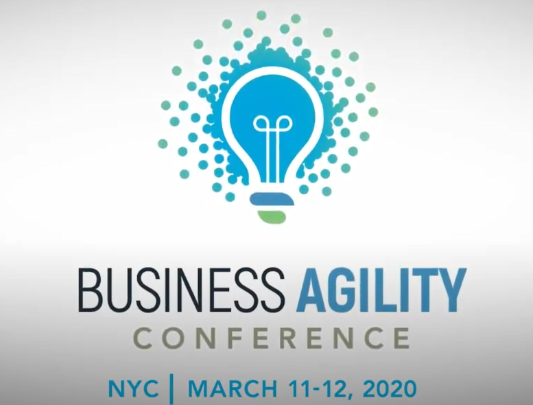 Business Agility Conference 2020