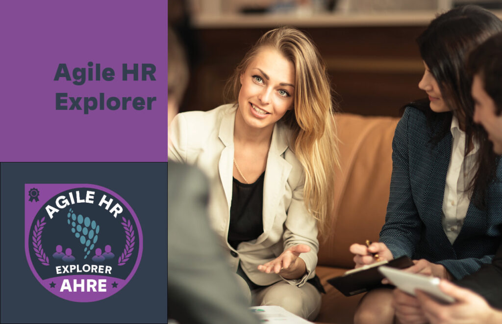 AHRE - Agile HR Explorer