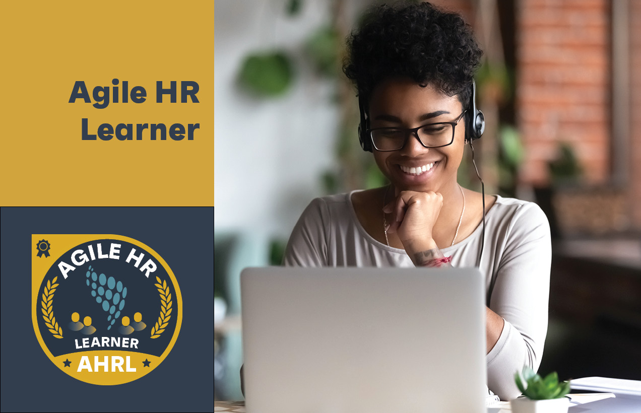 AHRL - Agile HR Learner