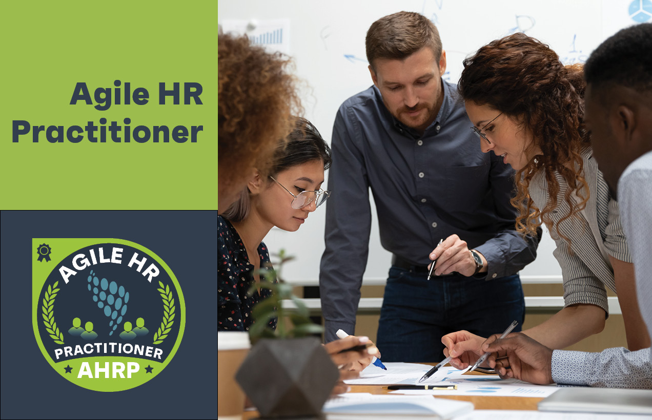 AHRP - Agile HR Practitioner