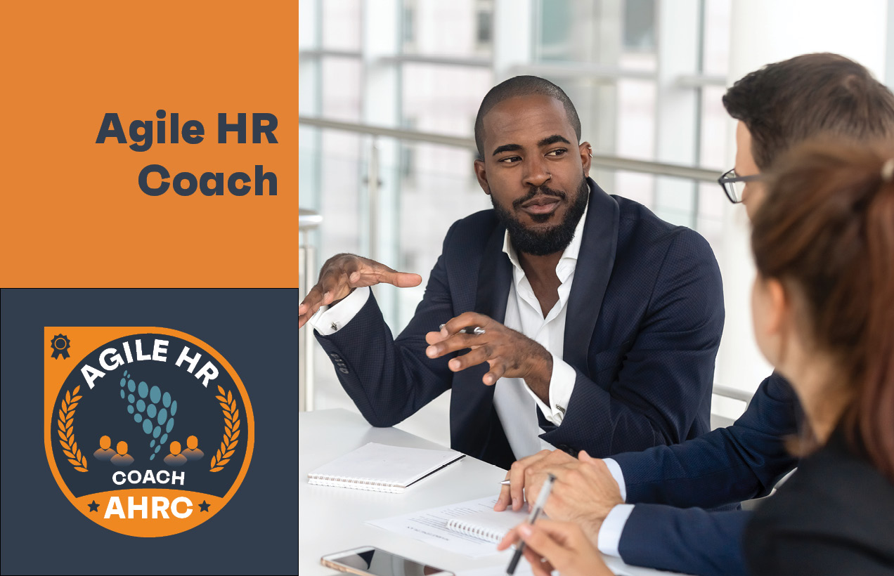 JLS Academy Certification Course 1 4 Agile HR Coach