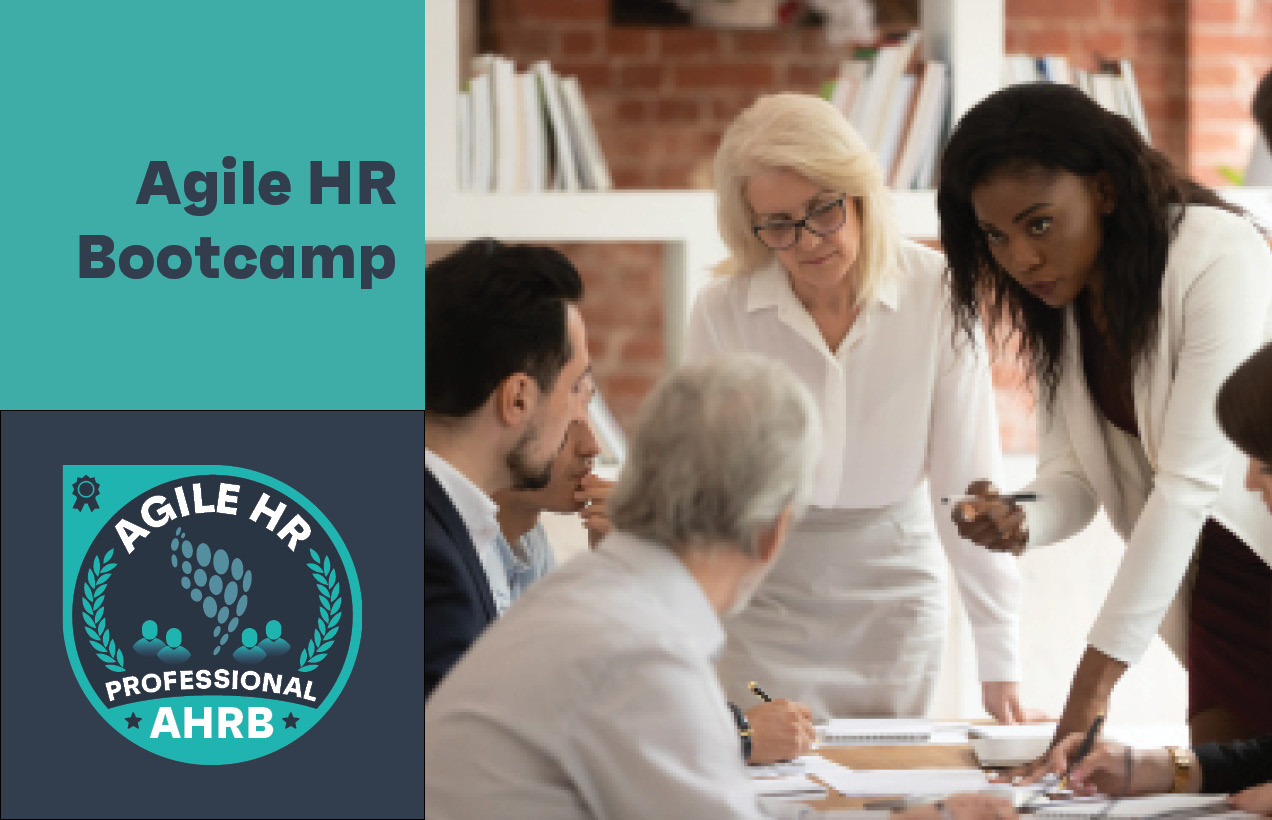 JLS Academy Certification Course 1 5 Agile HR Bootcamp