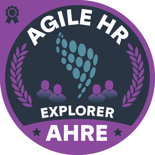 Certified Agile HR Explorer AHRE