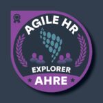 JLS Academy Digital Badge Image 2 AHRE Agile HR Explorer
