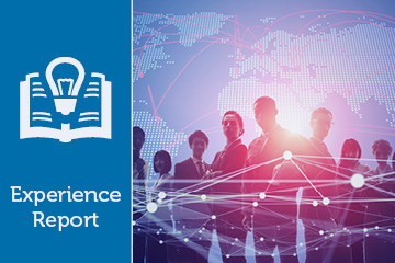 Experience Report Talent Enablement Guide