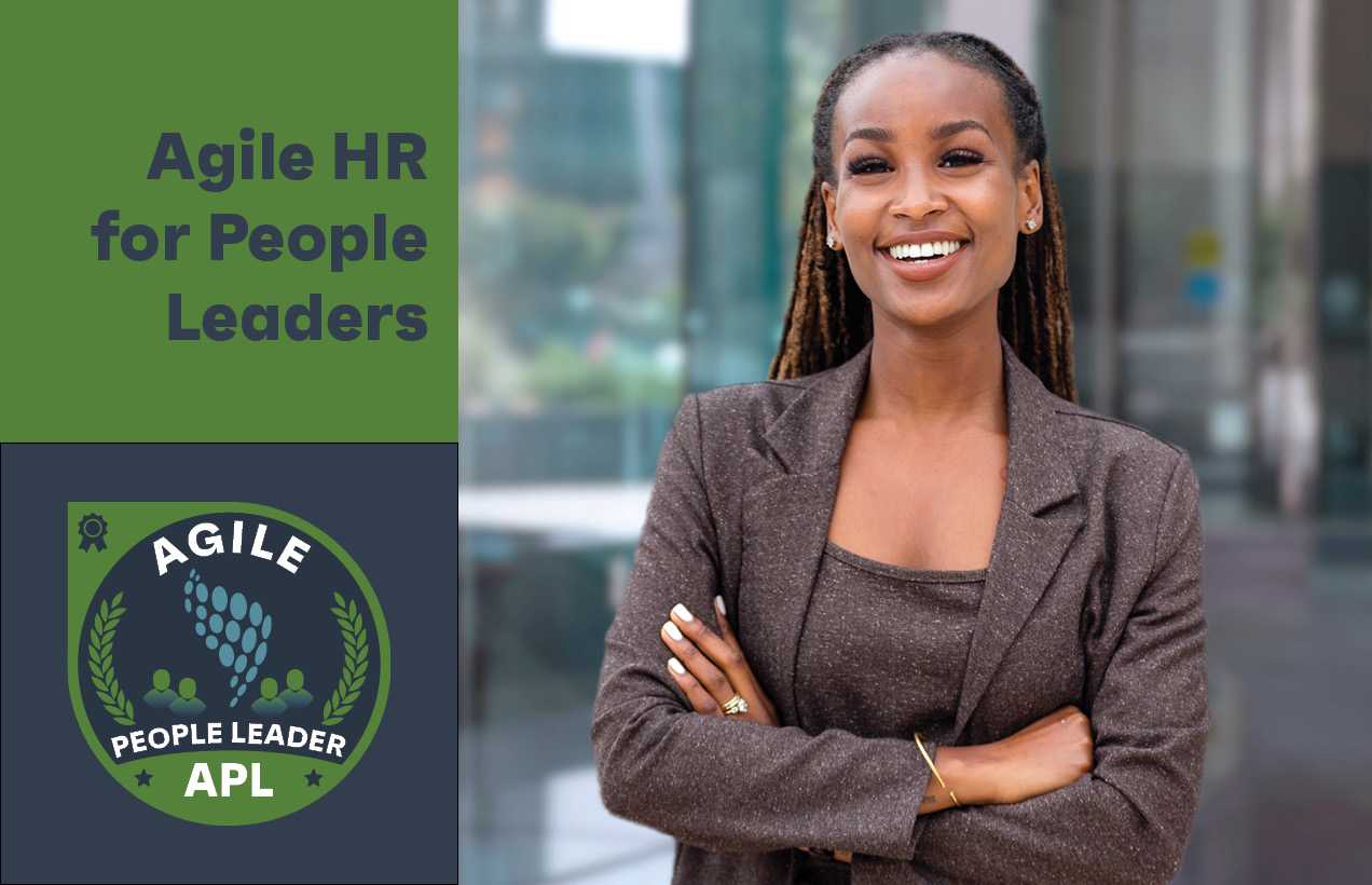 JLS Academy Masterclass Agile HR for People Developers