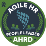 JLS Academy Digital Badge 7 AHRD Agile HR People Leader 1