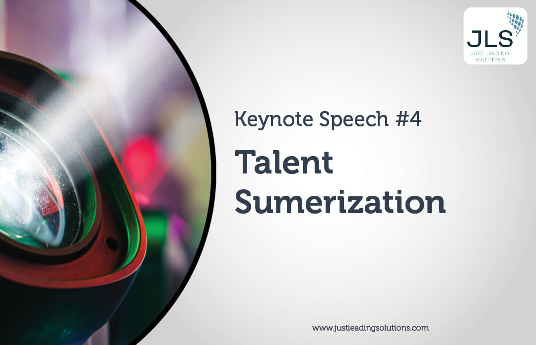 TalentSumerization – The Employee Experience