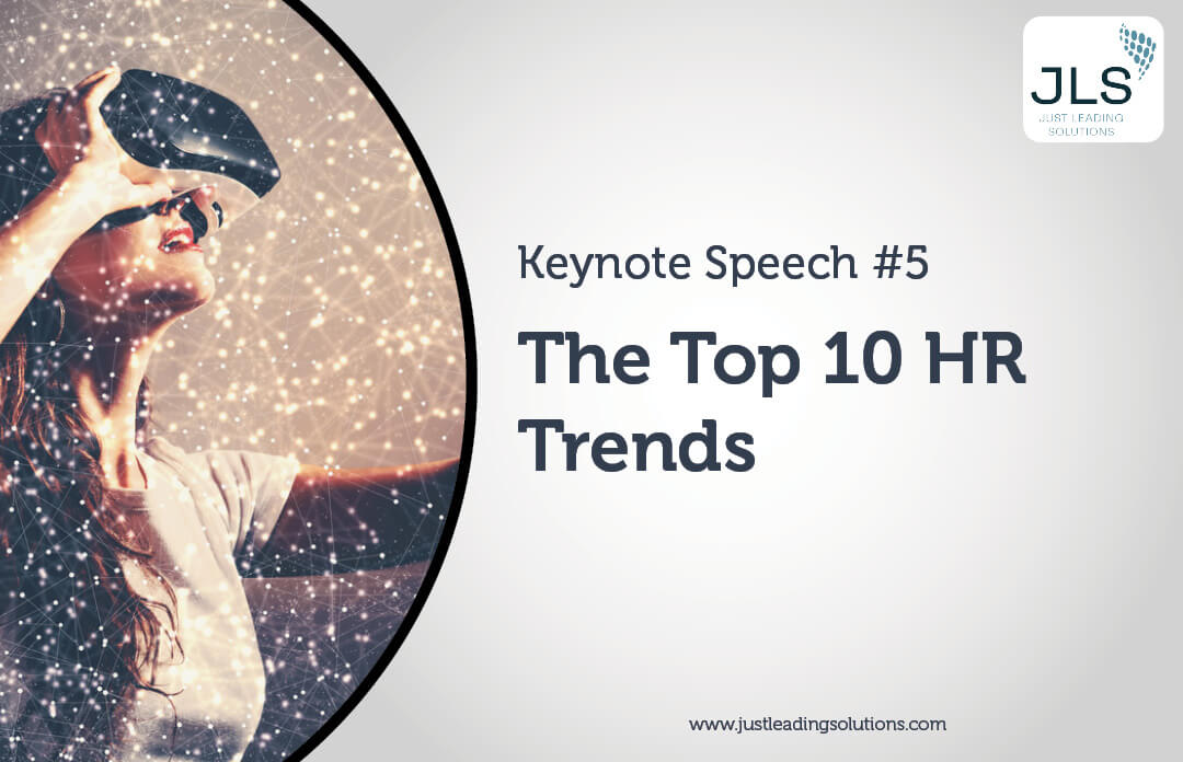 The Top 10 HR Trends