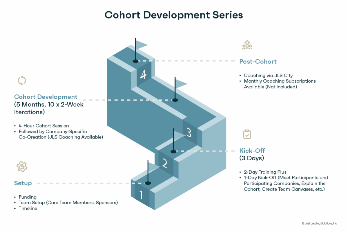 JLS Cohort Development Phases