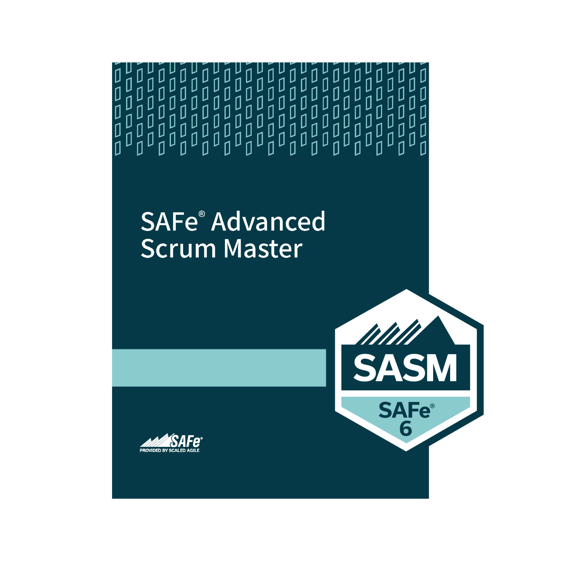 SAFe 6 Course Cover SASM