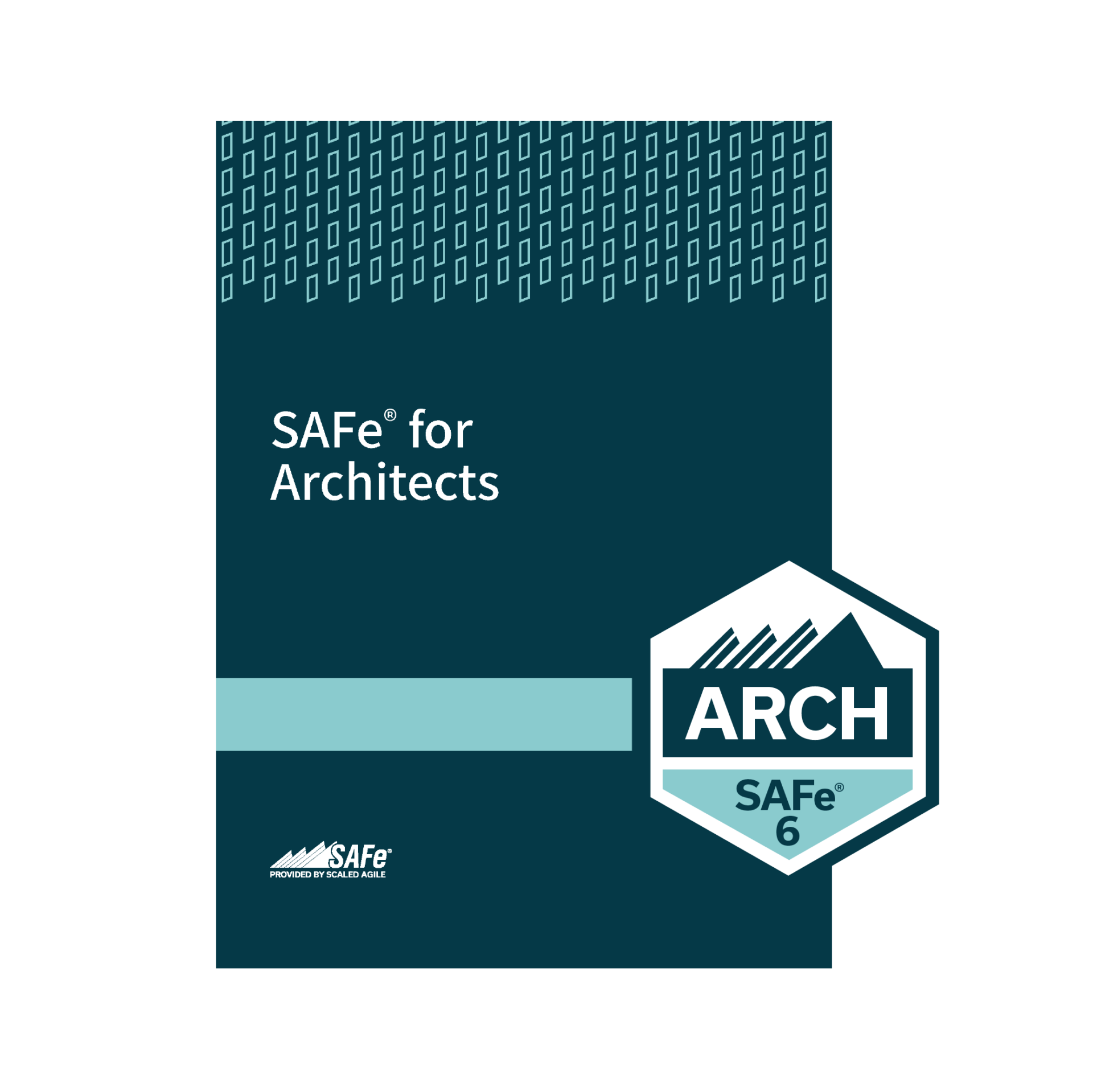 SAFe 6 Course Cover ARCH