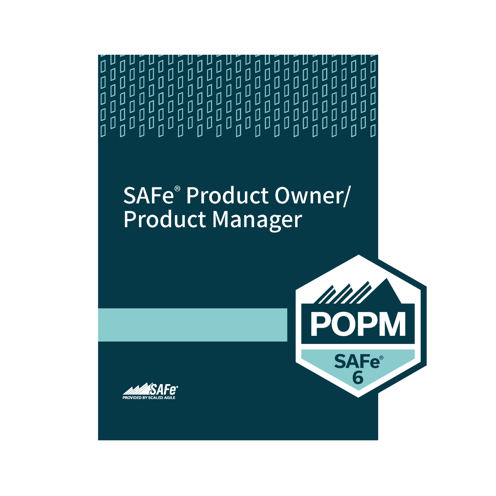 SAFe 6 Course Cover POPM