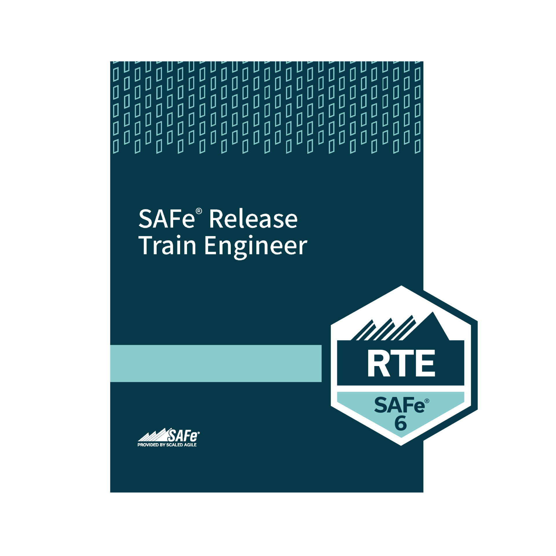 SAFe 6 Course Cover RTE