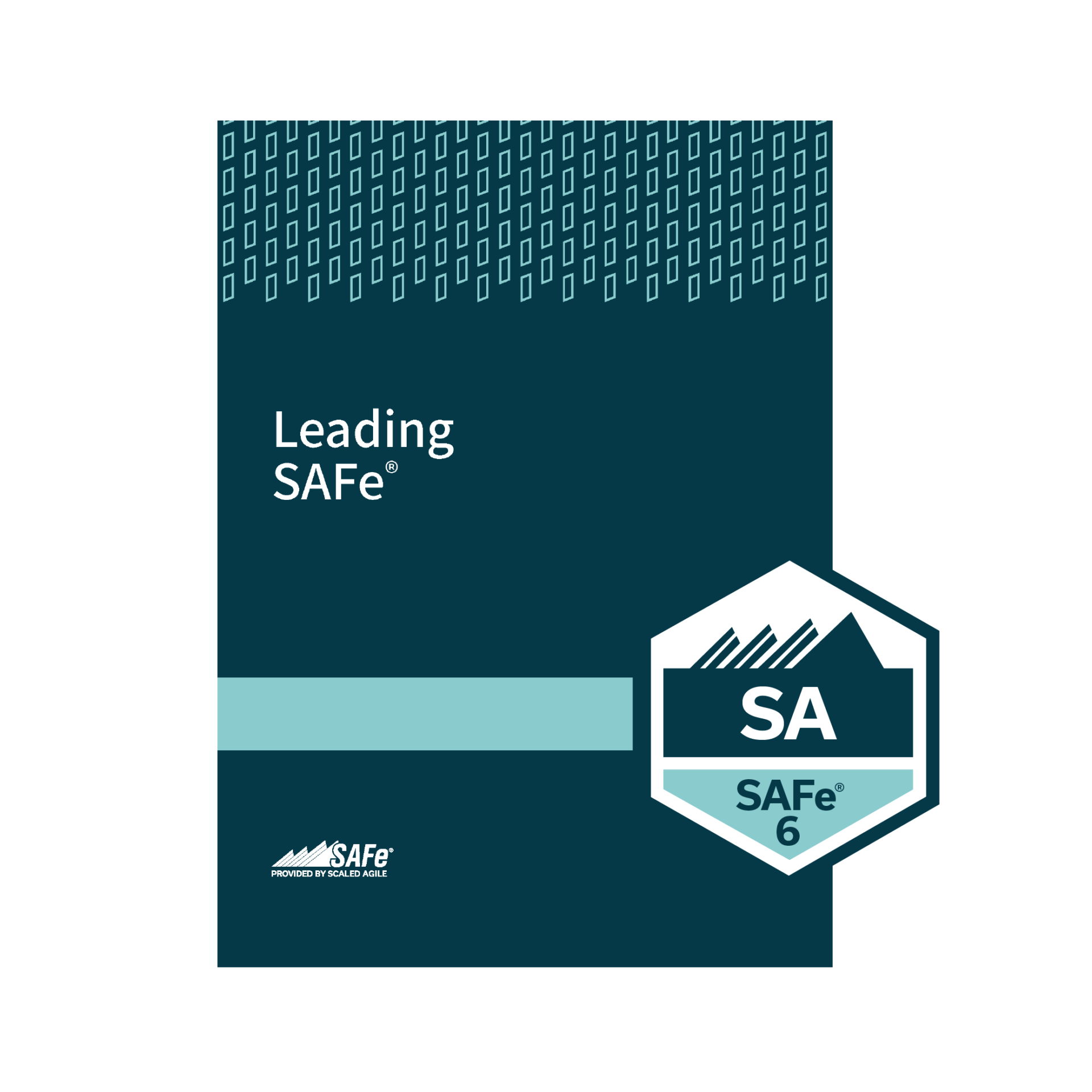 SAFe 6 Course Cover SA