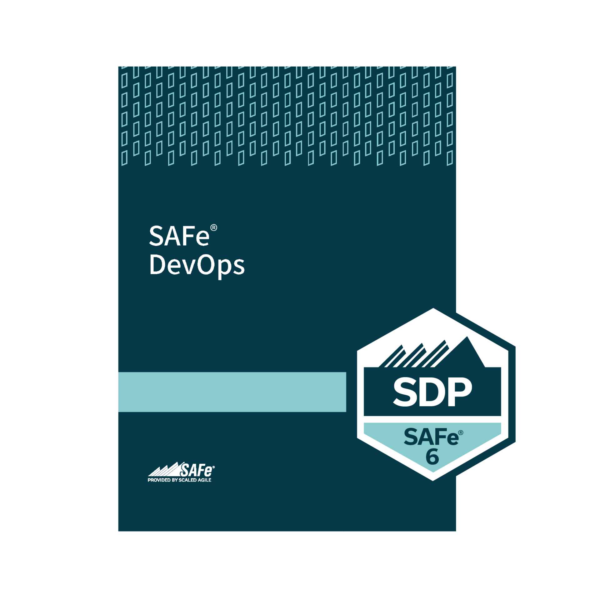 SAFe 6 Course Cover SDP