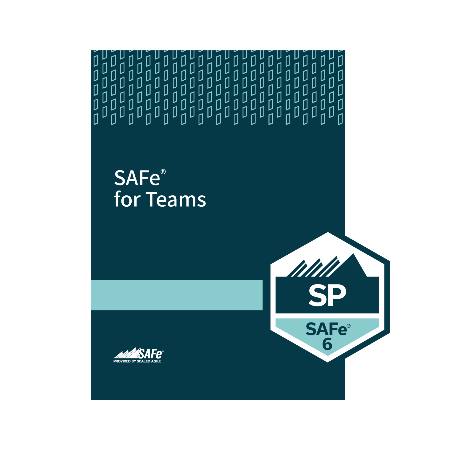 SAFe 6 Course Cover SP