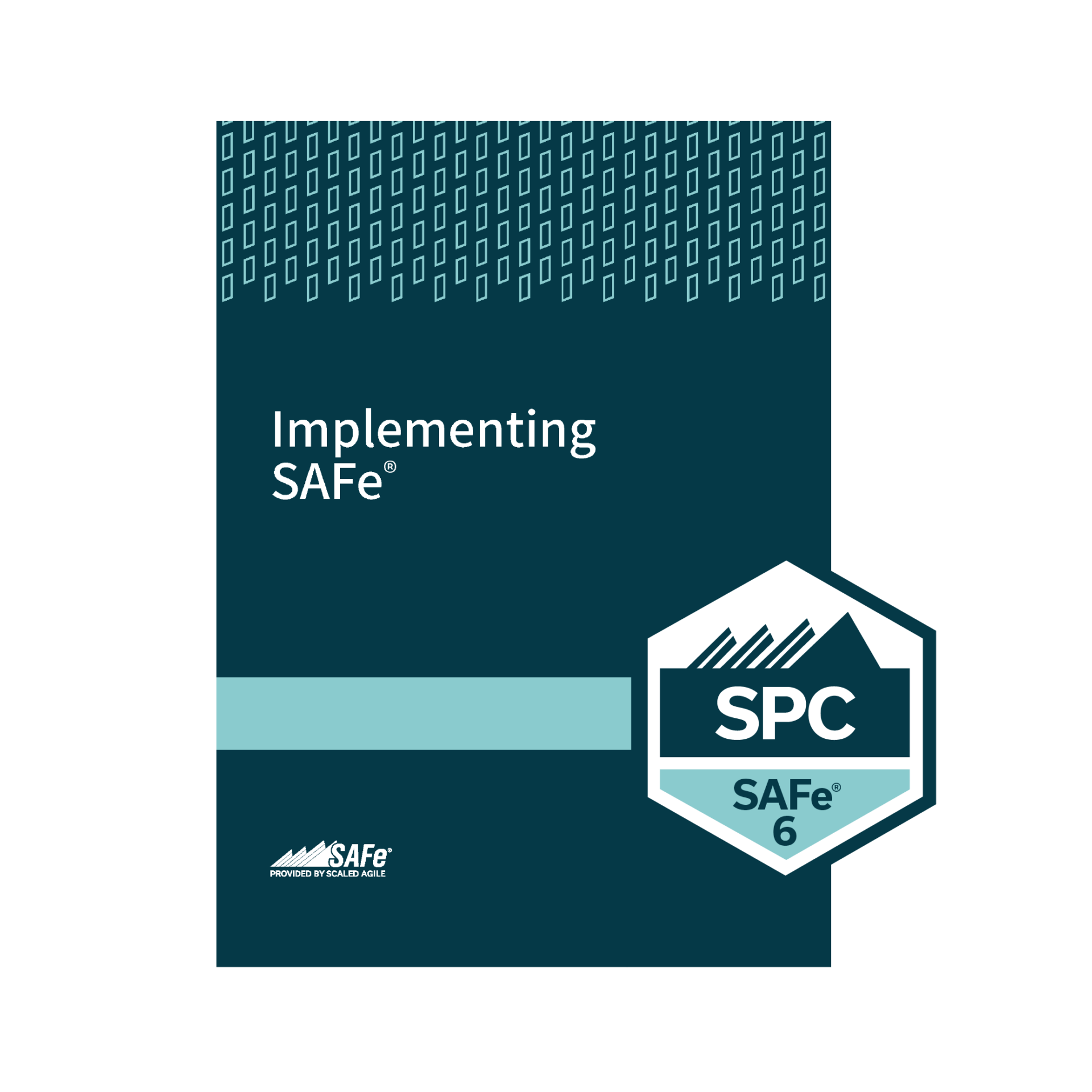 SAFe 6 Course Cover SPC