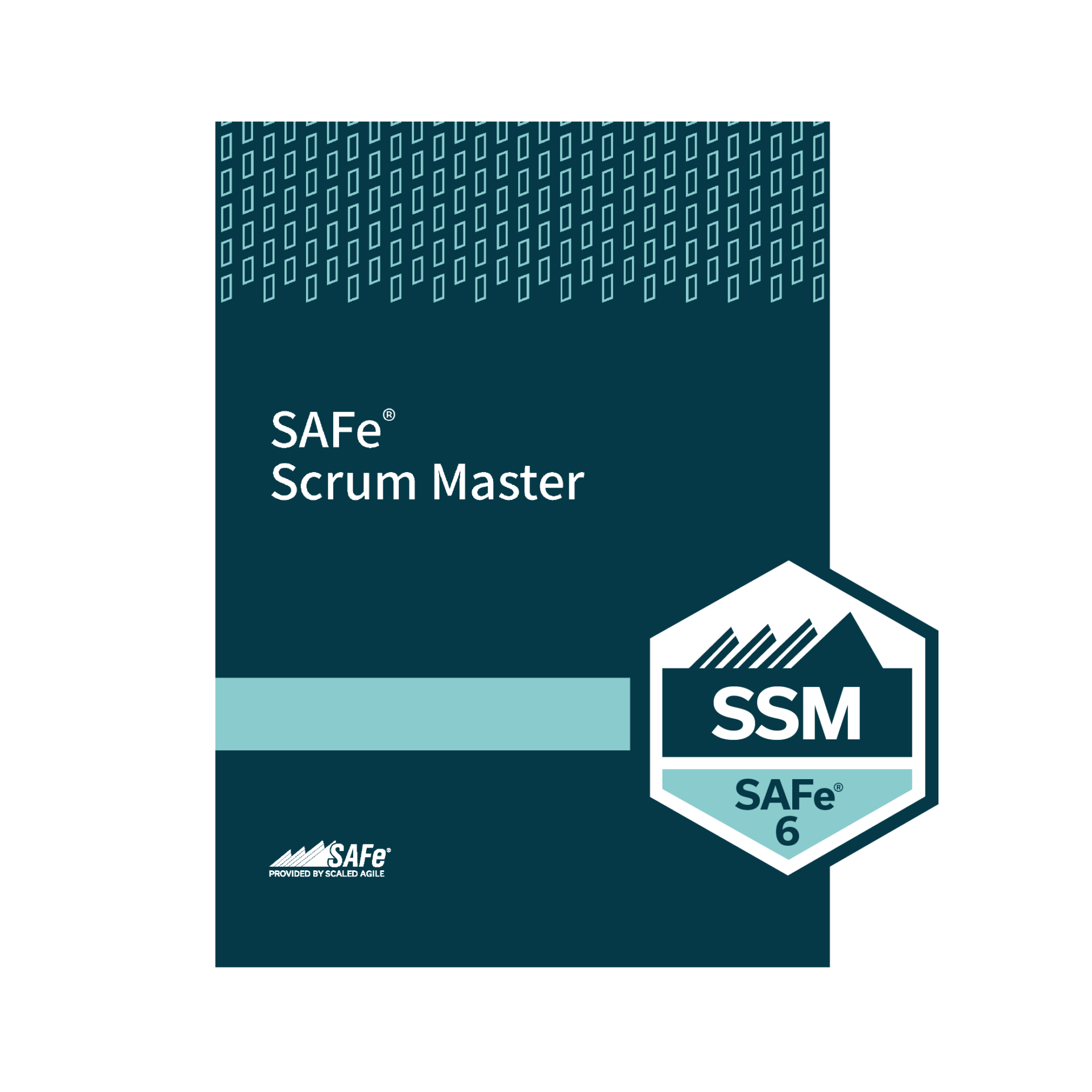SAFe 6 Course Cover SSM